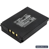 Metrologic SP5600 Replacement Battery, 3.7V, 1800mAh, Li-ion 1