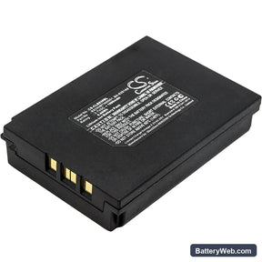 Metrologic SP5600 Replacement Battery, 3.7V, 1800mAh, Li-ion 1