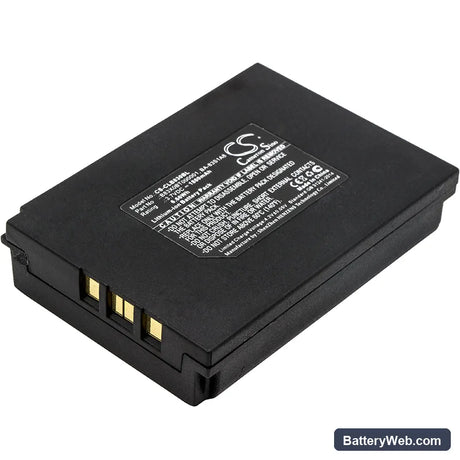 Metrologic SP5600 Replacement Battery, 3.7V, 1800mAh, Li-ion 1