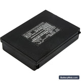 Metrologic SP5600 Replacement Battery, 3.7V, 1800mAh, Li-ion 2