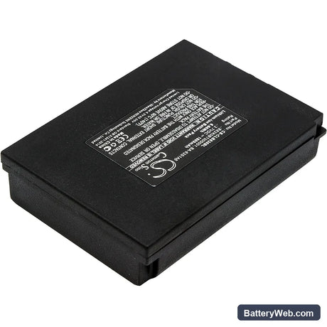 Metrologic SP5600 Replacement Battery, 3.7V, 1800mAh, Li-ion 2