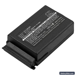 CipherLab 9300 Replacement Battery, 3.7V, 2900mAh, Li-ion 1