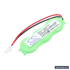 CipherLab 9700 Replacement Battery, 3.6V, 20mAh, Ni-MH 1