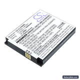 Cilico F880 Replacement Battery, 3.8V, 5600mAh, Li-ion 1