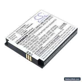 Cilico F880 Replacement Battery, 3.8V, 5600mAh, Li-ion 1