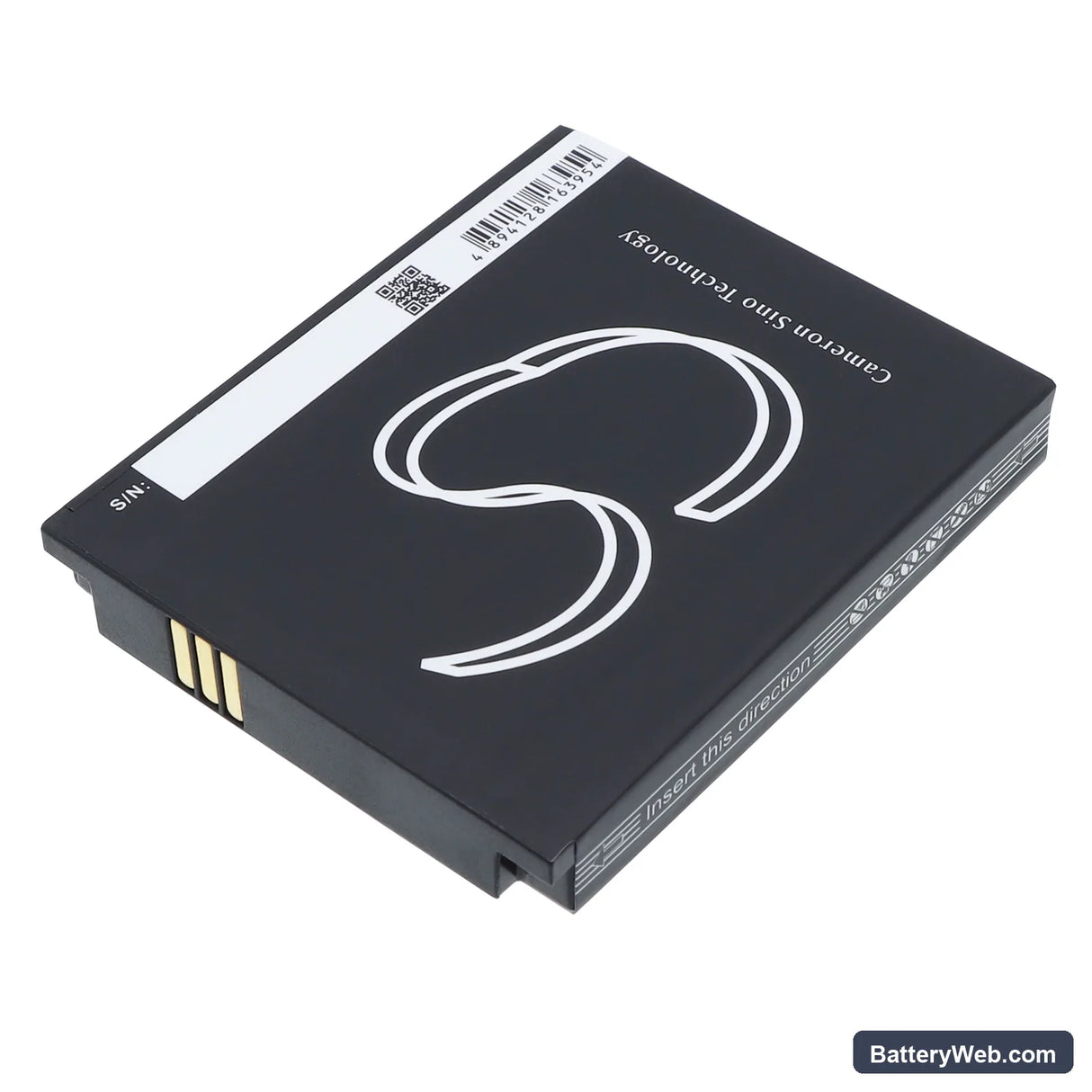 Cilico F880 Replacement Battery, 3.8V, 5600mAh, Li-ion 3