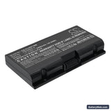 Powerspec Powerspec 1520 Replacement Battery, 11.1V, 5400mAh, Li-ion 1