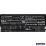 Systemax System76 Gazelle(gaze14) Replacement Battery, 14.4V, 2200mAh, Li-ion 3