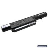 Schenker mySN XESIA E510 Entry Replacement Battery, 11.1V, 4400mAh, Li-ion 1