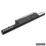 Schenker mySN XESIA E510 Entry Replacement Battery, 11.1V, 4400mAh, Li-ion 2