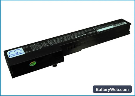 Clevo M72 Replacement Battery, 14.8V, 2200mAh, Li-ion 1