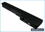 Clevo M72 Replacement Battery, 14.8V, 2200mAh, Li-ion 3