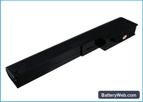 Clevo M72 Replacement Battery, 14.8V, 2200mAh, Li-ion 4