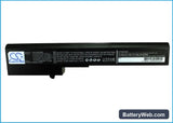 Clevo M72 Replacement Battery, 14.8V, 2200mAh, Li-ion 5
