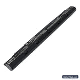 Schenker S406 Replacement Battery, 14.8V, 2600mAh, Li-ion 2