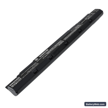 Schenker S406 Replacement Battery, 14.8V, 2600mAh, Li-ion 2