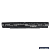 Schenker S406 Replacement Battery, 14.8V, 2600mAh, Li-ion 5