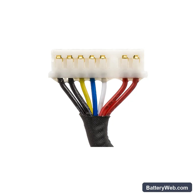 Clevo N131BU Replacement Battery, 11.4V, 2600mAh, Li-Polymer 4