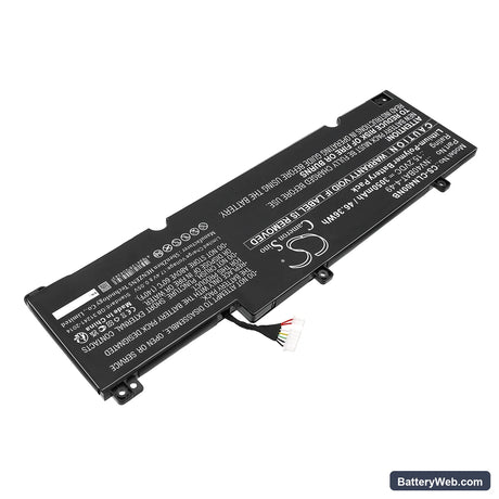 Sony VAIO FH14 Replacement Battery, 15.2V, 3050mAh, Li-ion 2