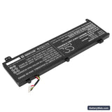 Machenike F57-D4 Replacement Battery, 11.4V, 4000mAh, Li-Polymer 2
