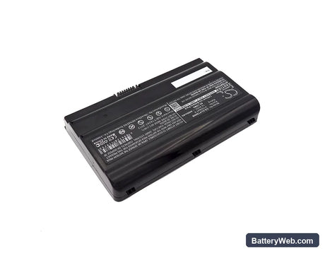 Sager NP9772 Replacement Battery, 14.8V, 4400mAh, Li-ion 2