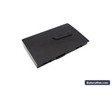Sager NP9772 Replacement Battery, 14.8V, 4400mAh, Li-ion 3