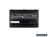 Sager NP9772 Replacement Battery, 14.8V, 4400mAh, Li-ion 5