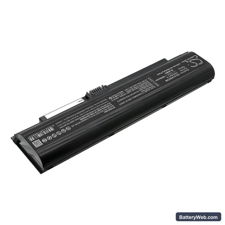 Cjscope SX-750 GX Replacement Battery, 11.1V, 5050mAh, Li-ion 2