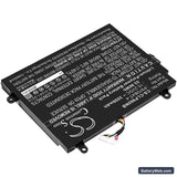 Clevo P960EN-K Replacement Battery, 15.2V, 3550mAh, Li-Polymer 2