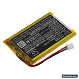 ClareOne Smart Home Panel Replacement Battery, 3.8V, 5000mAh, Li-Polymer 2