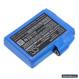 Clover heated glove Replacement Battery, 7.4V, 2900mAh, Li-Polymer 2