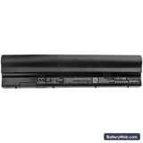 Clevo W217CU Replacement Battery, 11.1V, 2200mAh, Li-ion 3