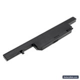Clevo W251EL Replacement Battery, 11.1V, 4400mAh, Li-ion 3