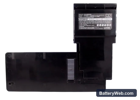 Clevo W830T Replacement Battery, 11.1V, 5500mAh, Li-Polymer 5