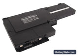 Clevo W860CU Replacement Battery, 11.1V, 3800mAh, Li-Polymer 1