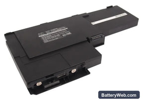 Clevo W860CU Replacement Battery, 11.1V, 3800mAh, Li-Polymer 1