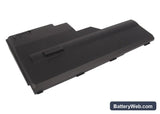 Clevo W860CU Replacement Battery, 11.1V, 3800mAh, Li-Polymer 3
