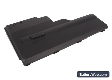 Clevo W860CU Replacement Battery, 11.1V, 3800mAh, Li-Polymer 3