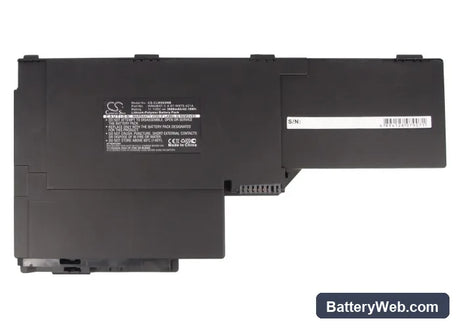 Clevo W860CU Replacement Battery, 11.1V, 3800mAh, Li-Polymer 5