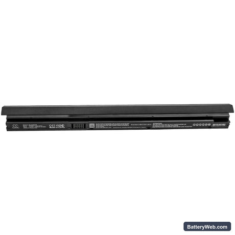 Clevo W970KLQ Replacement Battery, 14.8V, 2200mAh, Li-ion 3