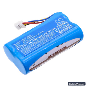 Cerevo LiveShell X Encoder Replacement Battery, 7.4V, 3400mAh, Li-ion 1