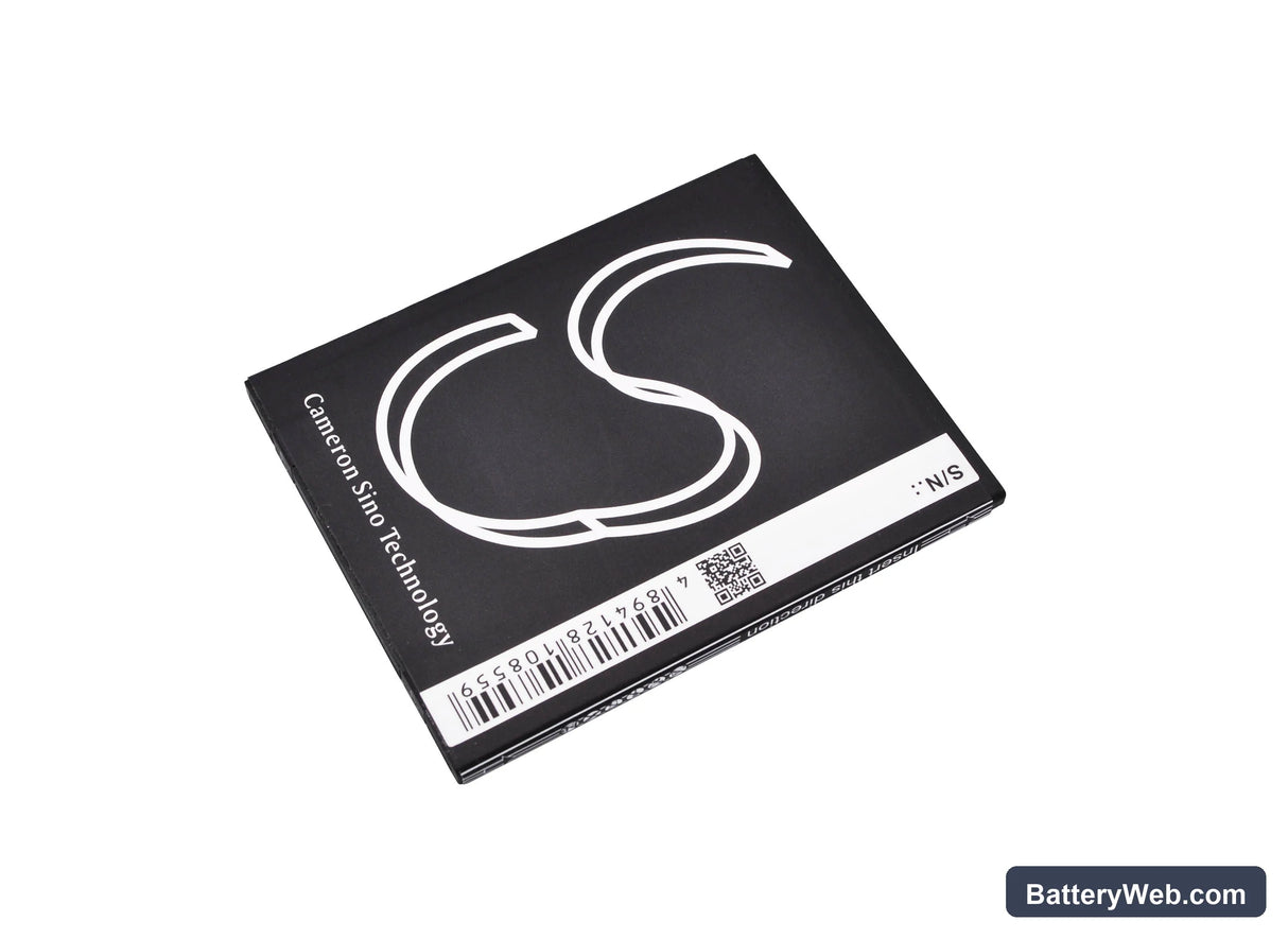 Custom Battery Pack Replacement Battery, 3.7V, 2150mAh, Li-ion 3