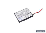 Custom Battery Pack Replacement Battery, 3.7V, 1300mAh, Li-ion 2