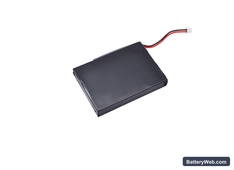 Custom Battery Pack Replacement Battery, 3.7V, 1300mAh, Li-ion 3