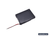 Custom Battery Pack Replacement Battery, 3.7V, 1300mAh, Li-ion 4