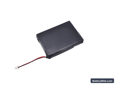 Custom Battery Pack Replacement Battery, 3.7V, 1300mAh, Li-ion 4