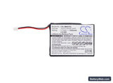 Custom Battery Pack Replacement Battery, 3.7V, 1300mAh, Li-ion 5