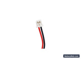 Custom Battery Pack Replacement Battery, 3.7V, 1300mAh, Li-ion 6