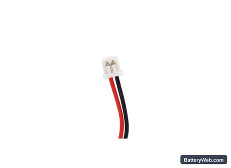 Custom Battery Pack Replacement Battery, 3.7V, 1300mAh, Li-ion 6