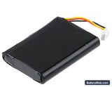 Custom Battery Pack Replacement Battery, 3.7V, 1500mAh, Li-ion 3